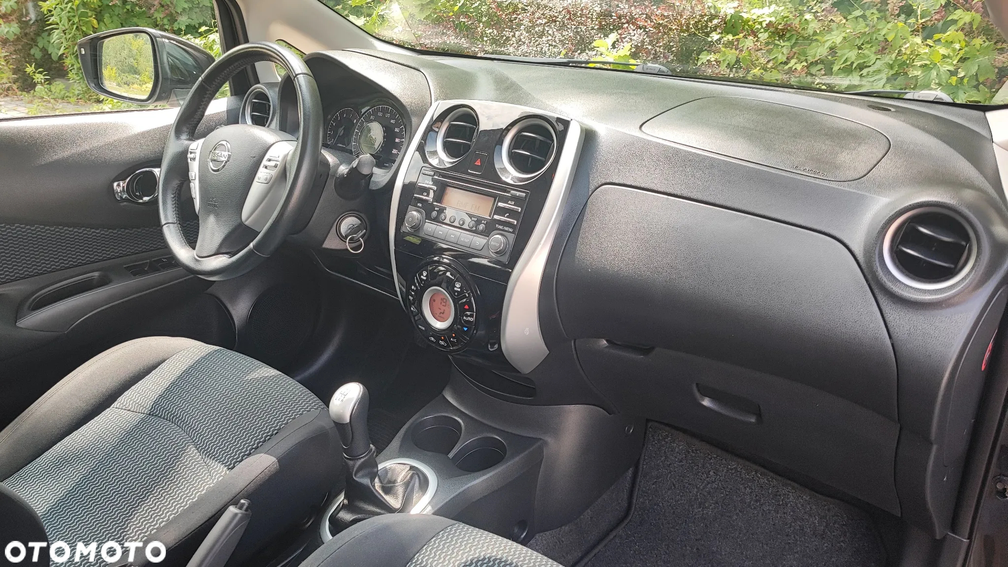 Nissan Note 1.2 Black Edition - 37