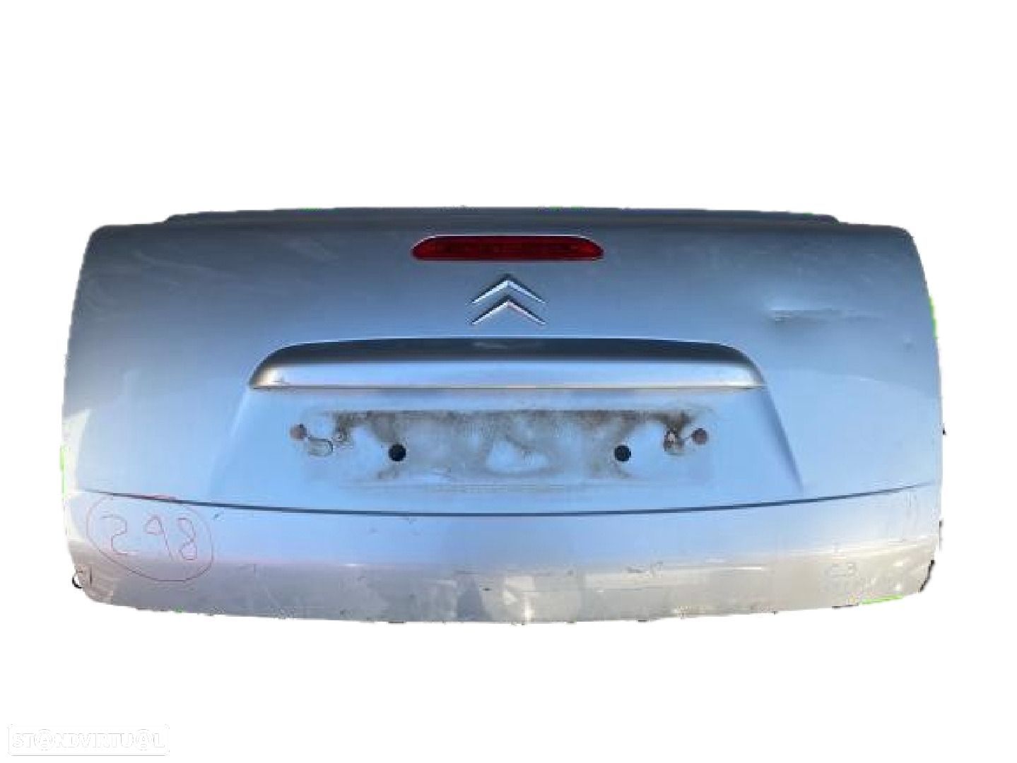 Tampa Mala Citroën C3 Pluriel (Hb_) - 1