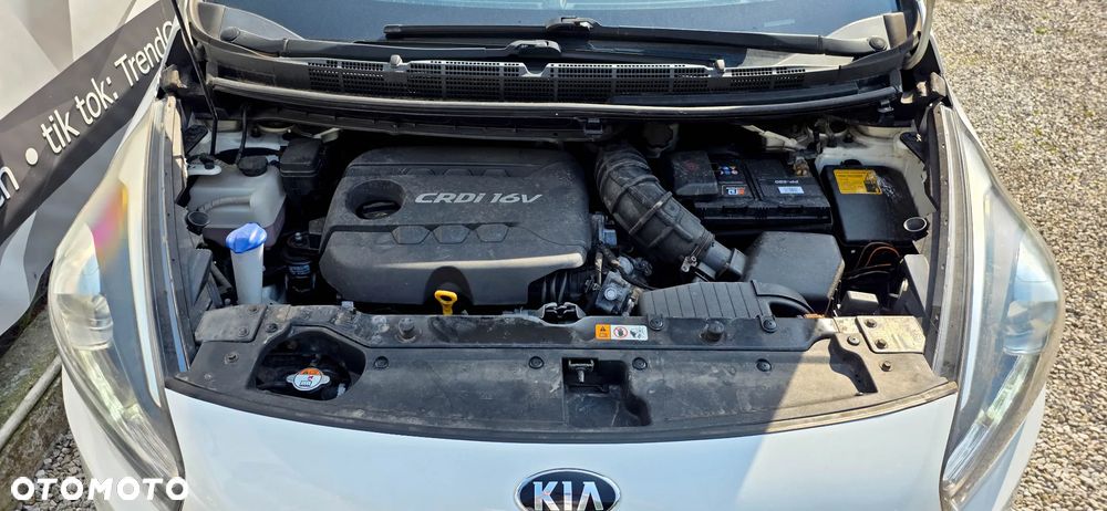 Kia Carens 1.7 CRDi 115 Dream-Team Edition - 26