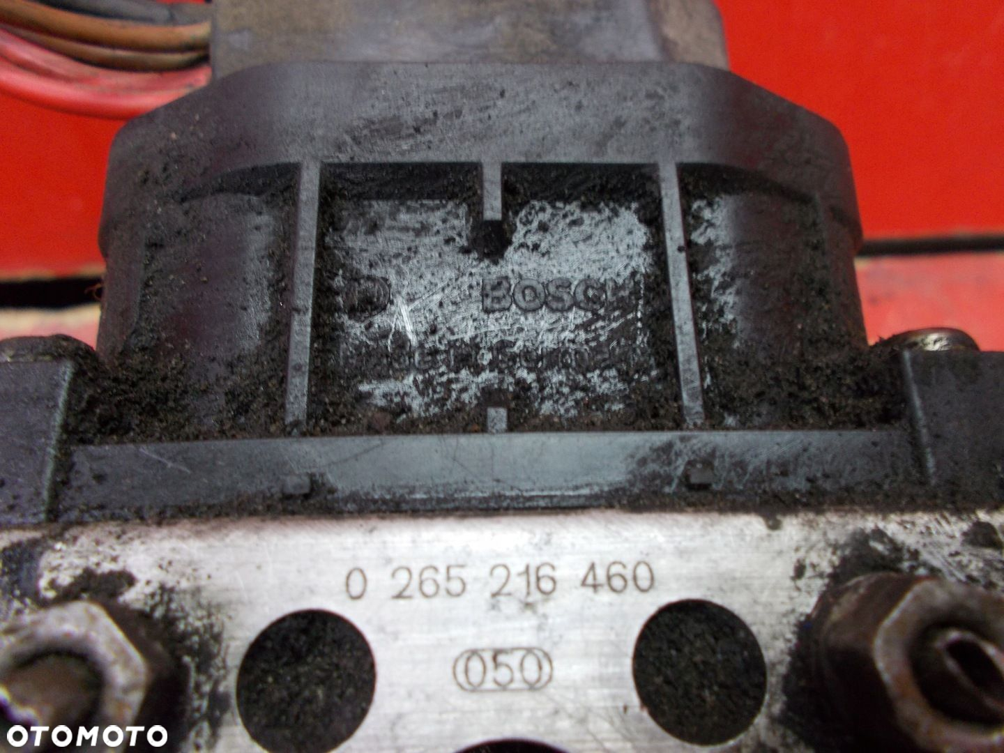 OPEL OMEGA B 96-03 0273004207 0265216460 POMPA ABS HAMULCOWA - 4