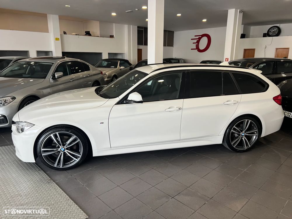 BMW 320 d Aut. Edition M Sport Shadow - 4
