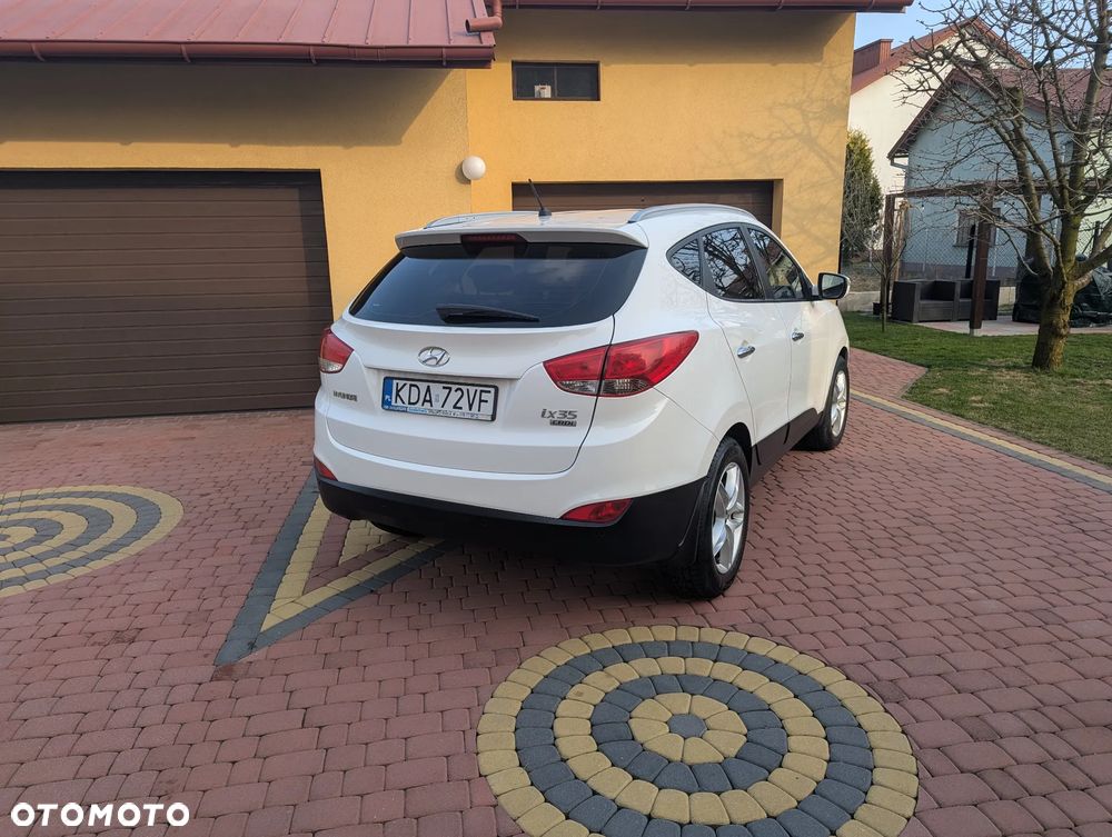 Hyundai ix35 1.7 CRDi Comfort 2WD - 13