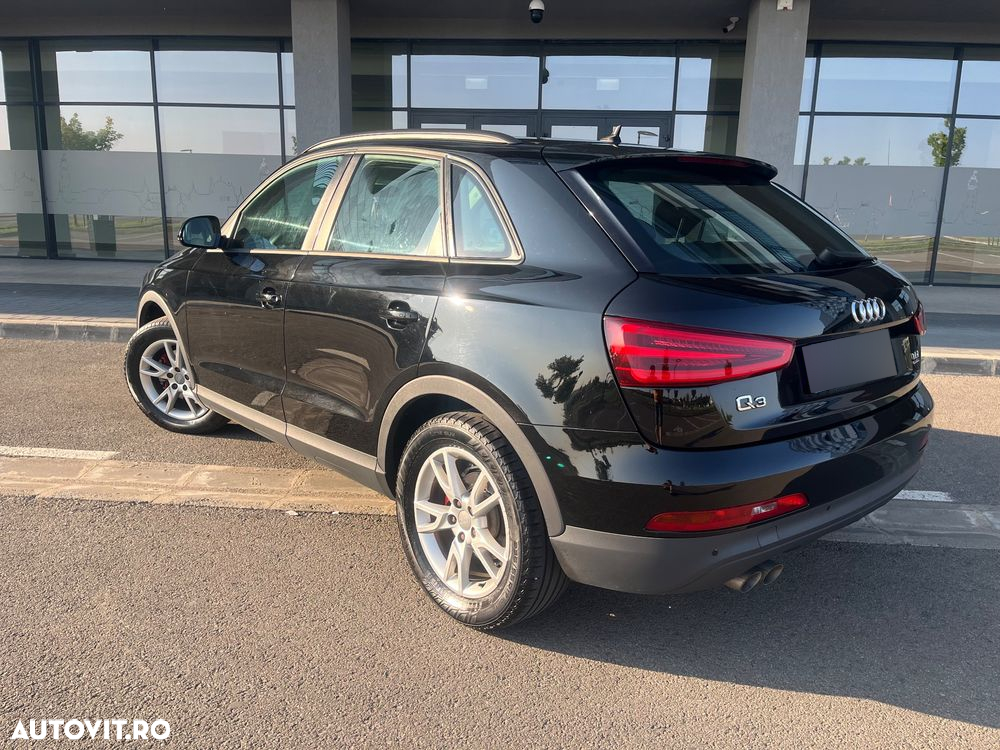 Audi Q3 2.0 TDI Quattro Stronic - 10