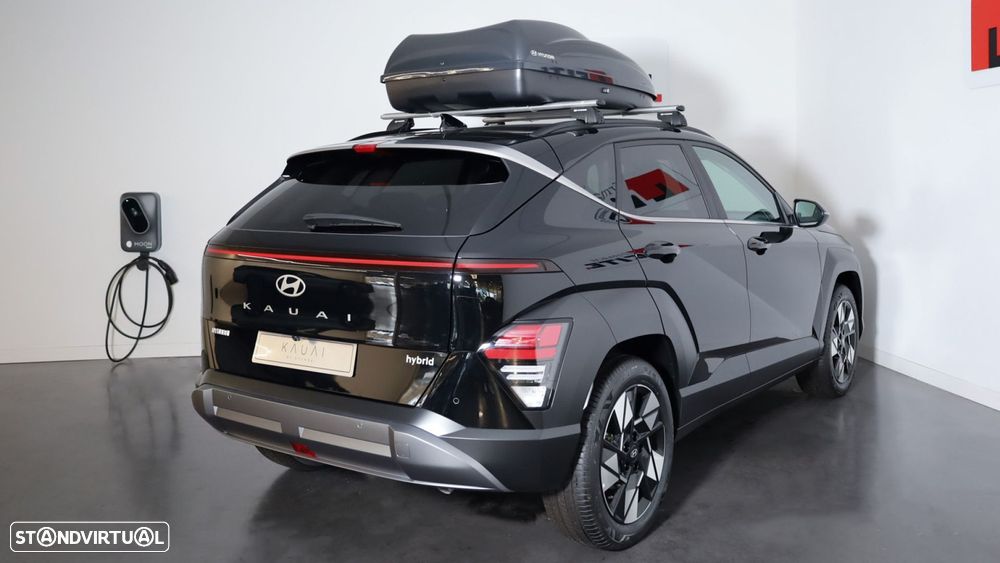 Hyundai Kauai 1.6 GDi HEV Vanguard - 6