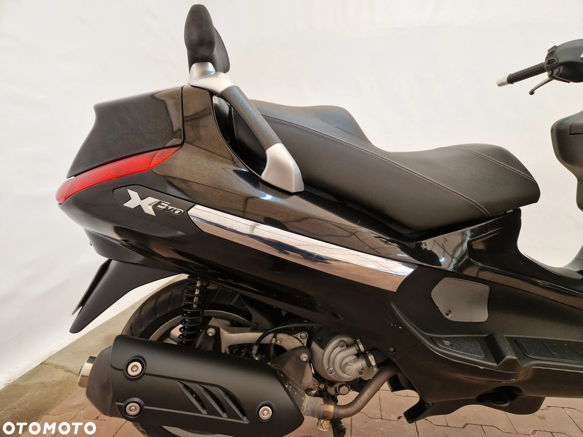 Piaggio Xevo - 19