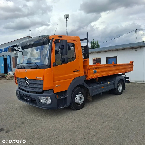 Mercedes-Benz ATEGO