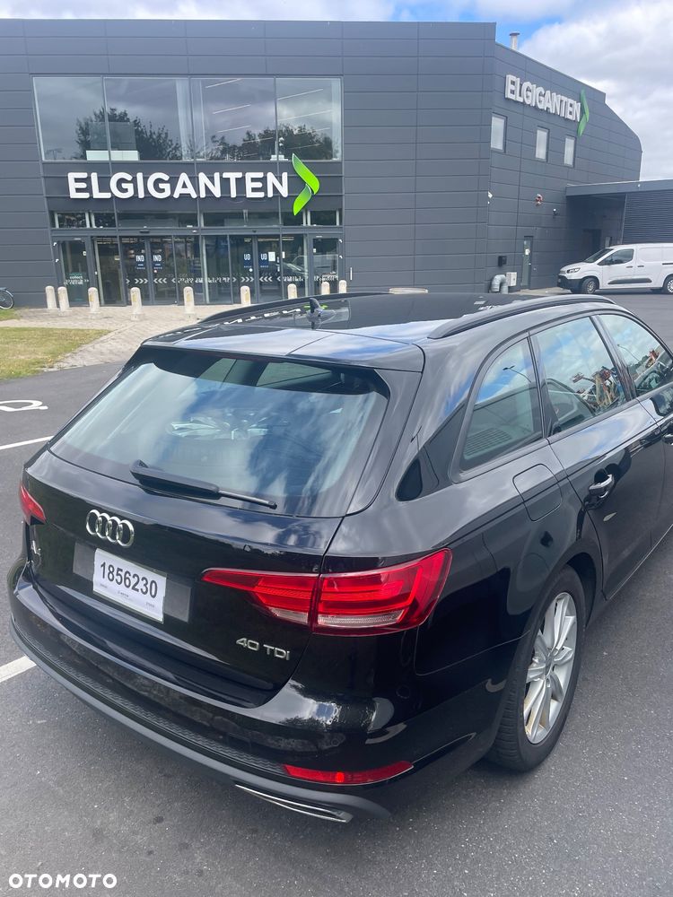 Audi A4 Avant 40 TDI S tronic - 24