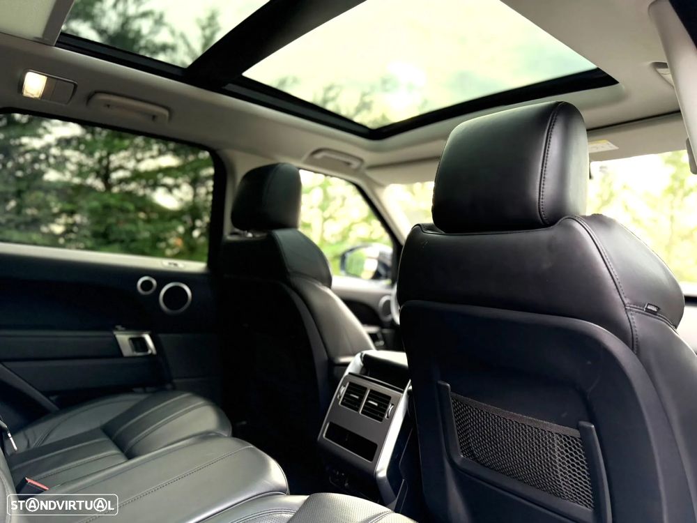 Land Rover Range Rover Sport SD4 HSE - 24