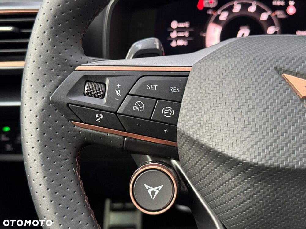 Cupra Leon Sportstourer 2.0 TSI 4Drive VZ DSG - 30