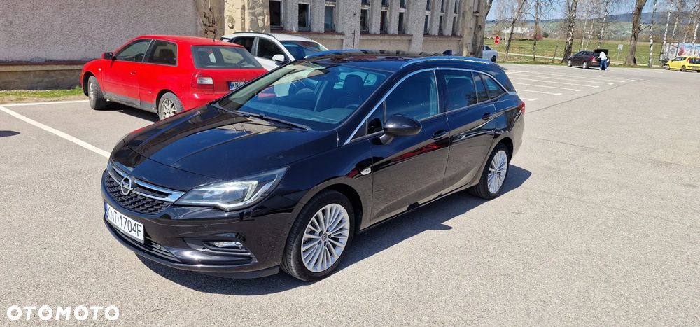 Opel Astra - 12