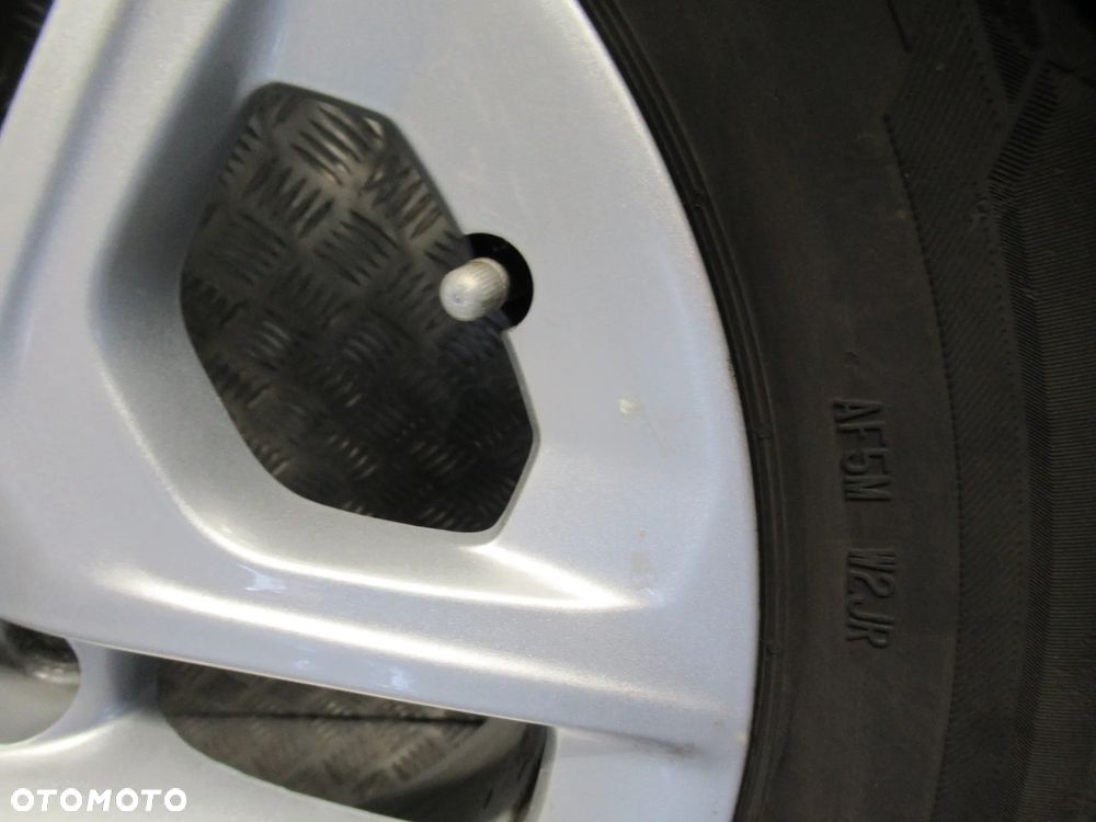 Koła Jeep Renegade Compas 6,5Jx16 et40 5x110 - 7