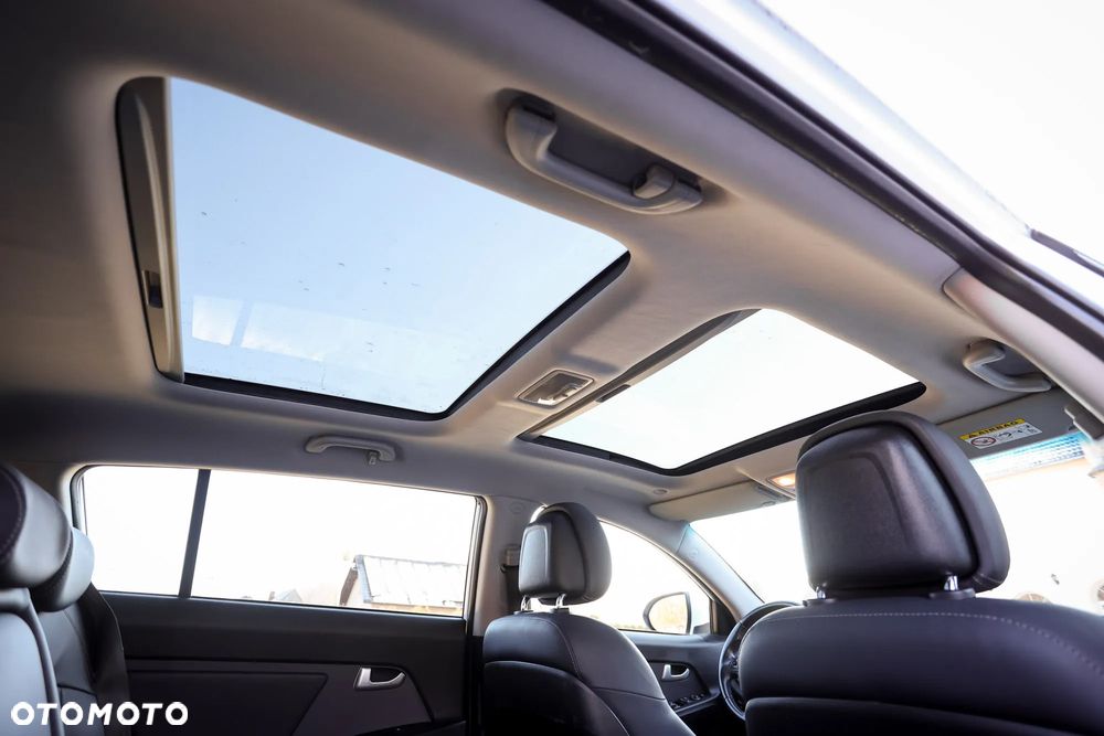 Kia Sportage 2.0 CRDI 184 4WD Spirit - 27