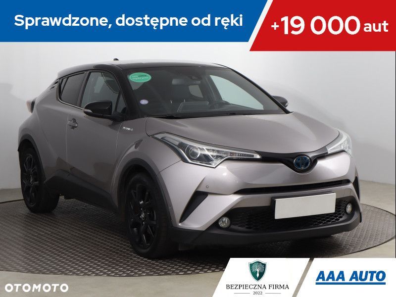 Toyota C-HR - 1