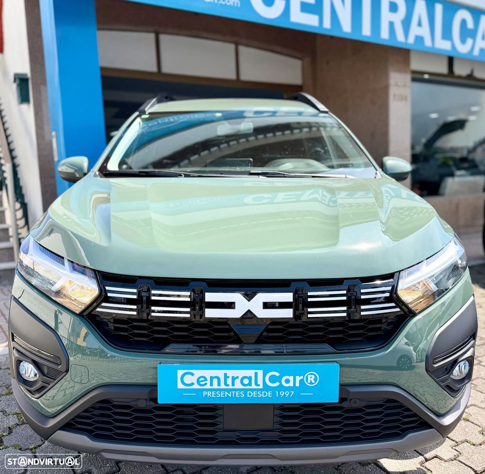 Dacia Jogger 1.0 ECO-G Expression 7L Bi-Fuel - 3