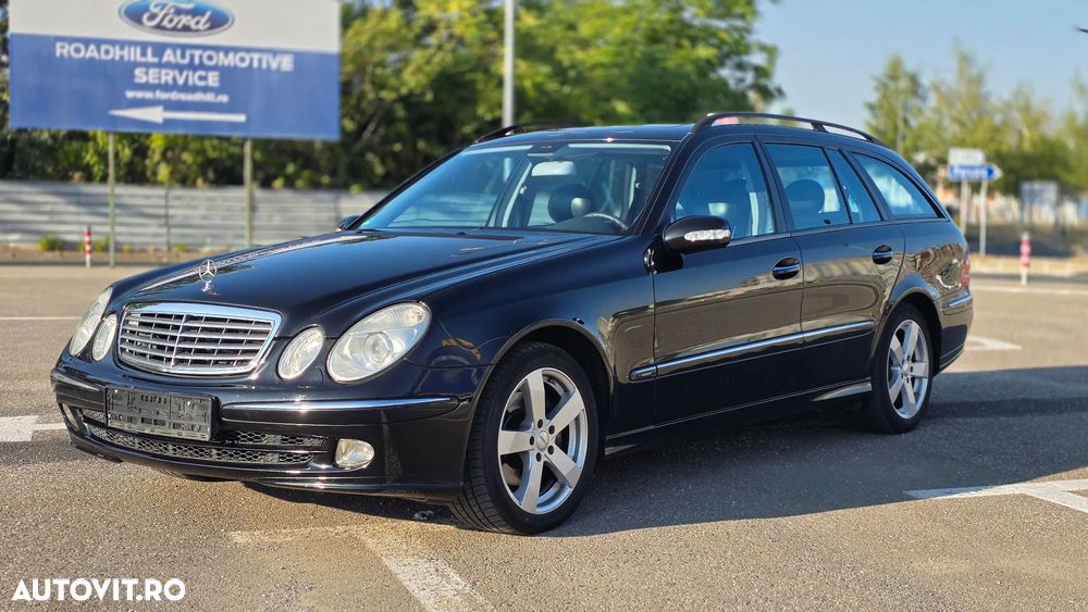Mercedes-Benz E 320 Estate Aut Avantgarde - 6