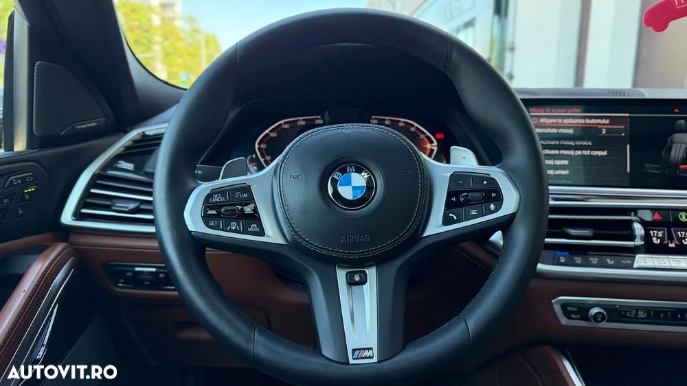 BMW X6 xDrive30d AT MHEV - 23
