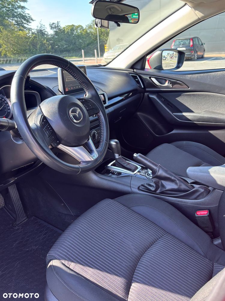 Mazda 3 SKYACTIV-G 120 Automatik Center-Line - 8