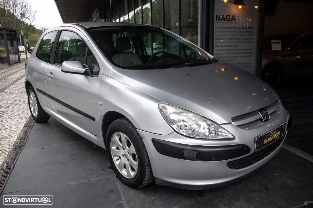 Peugeot 307 1.6 HDI - 6