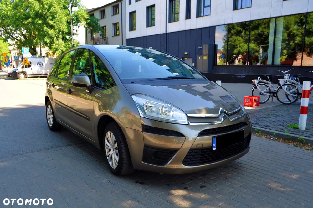 Citroën C4 Picasso VTi 120 Attraction - 4