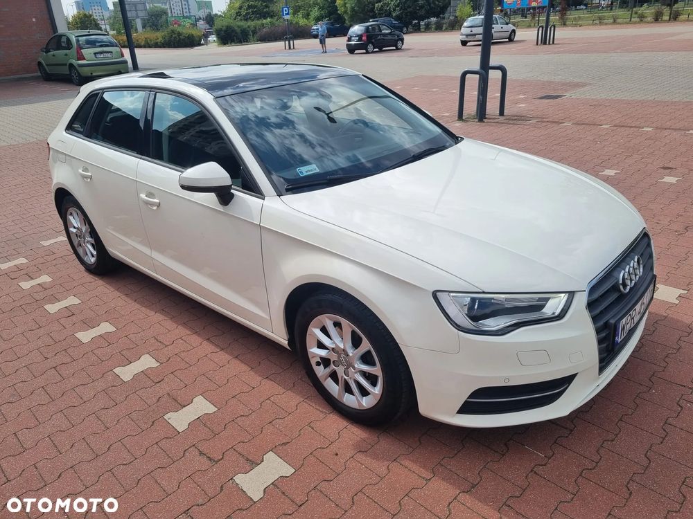 Audi A3 1.4 TFSI Ambition S tronic - 8