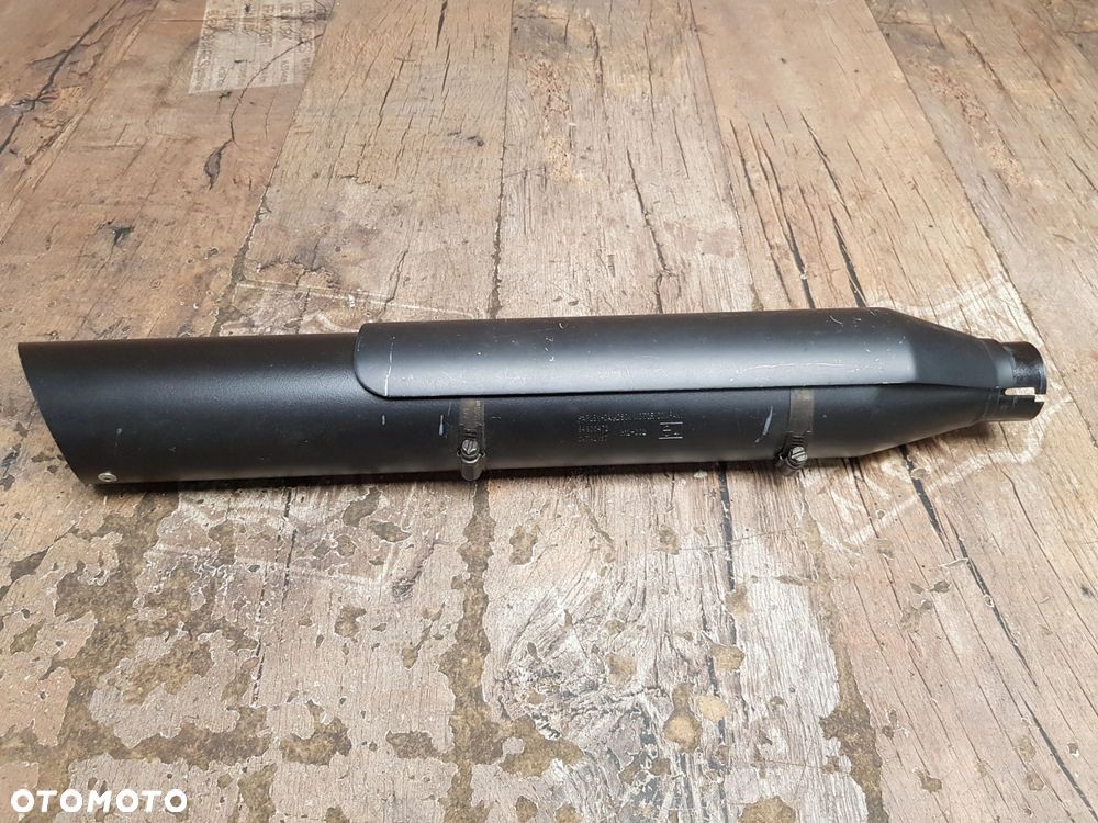 Oryginalny tłumik Harley Davidson Softail Slim Fat Boy 2016-17r 64900472 - 3