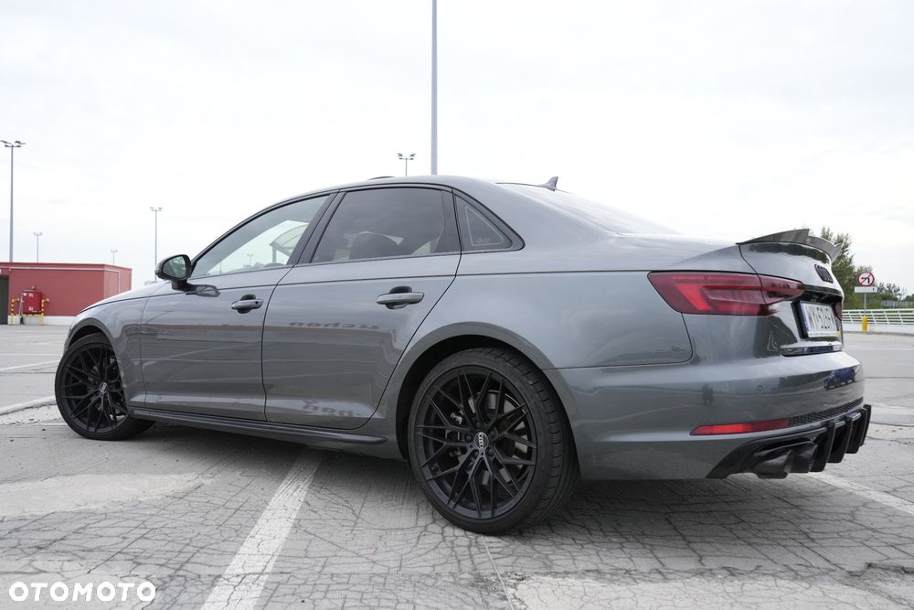 Audi A4 Limousine 2.0 TFSI quattro S tronic sport - 10