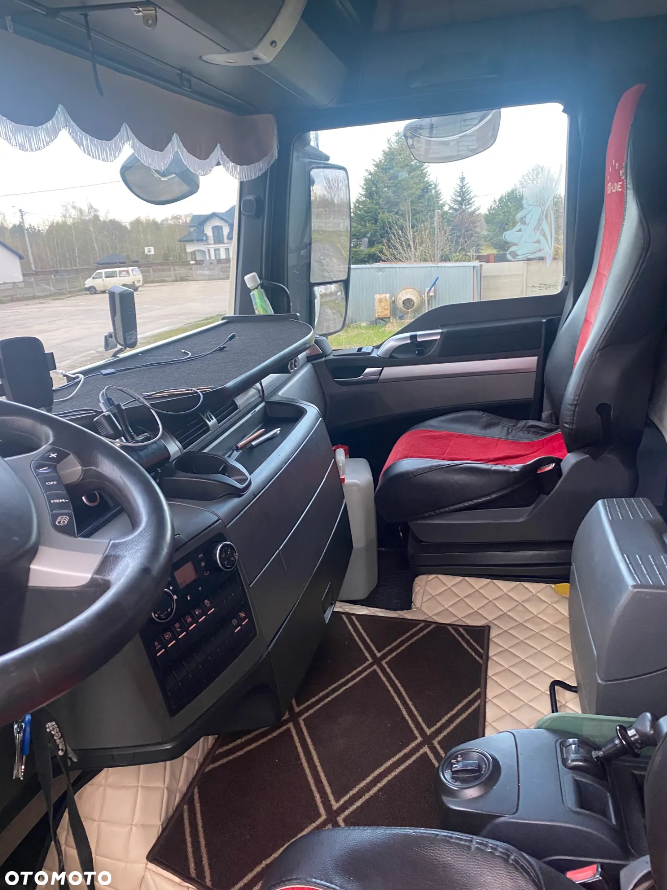 MAN TGX 18.440 - 5