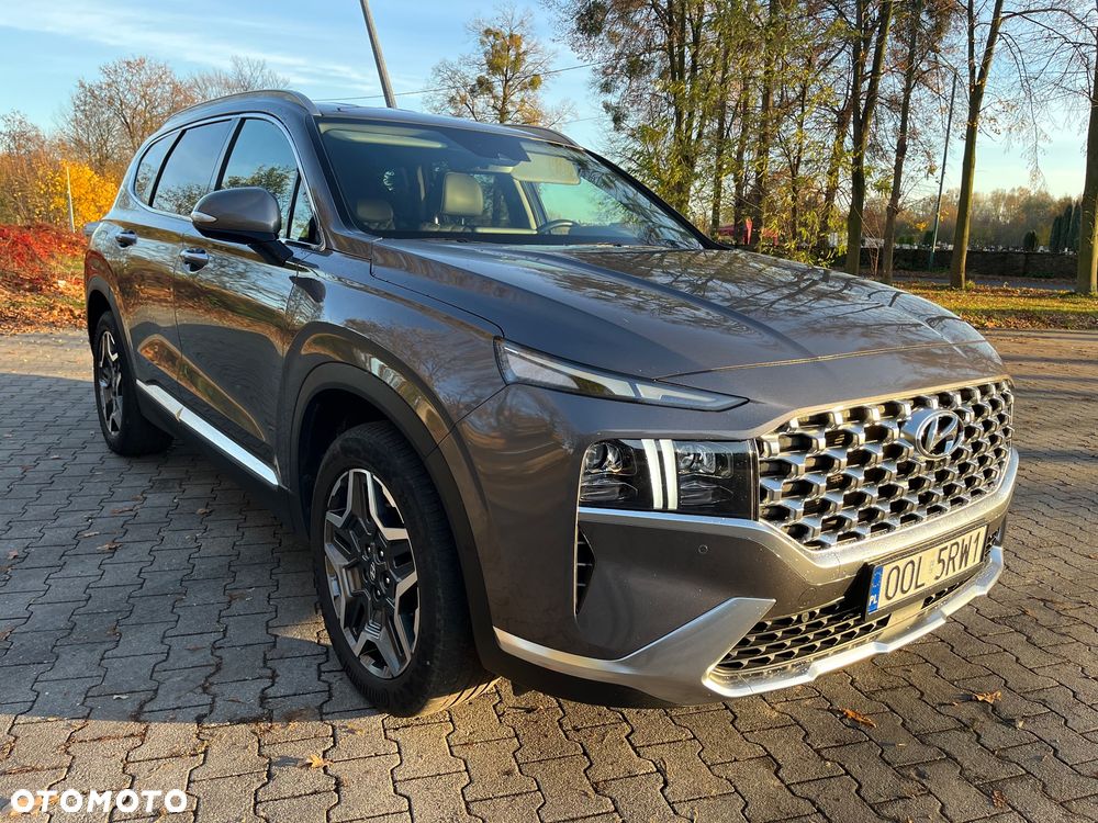 Hyundai Santa Fe 1.6 Plugin-Hybrid 4WD Prime - 7