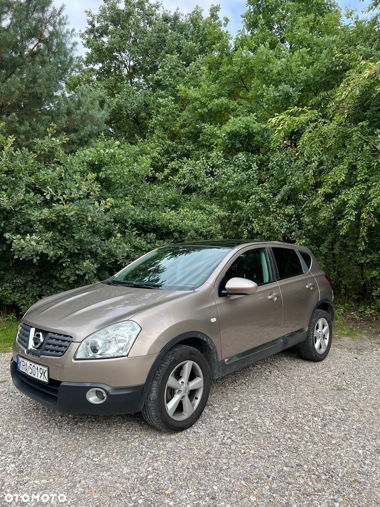 Nissan Qashqai 2007 photo 2