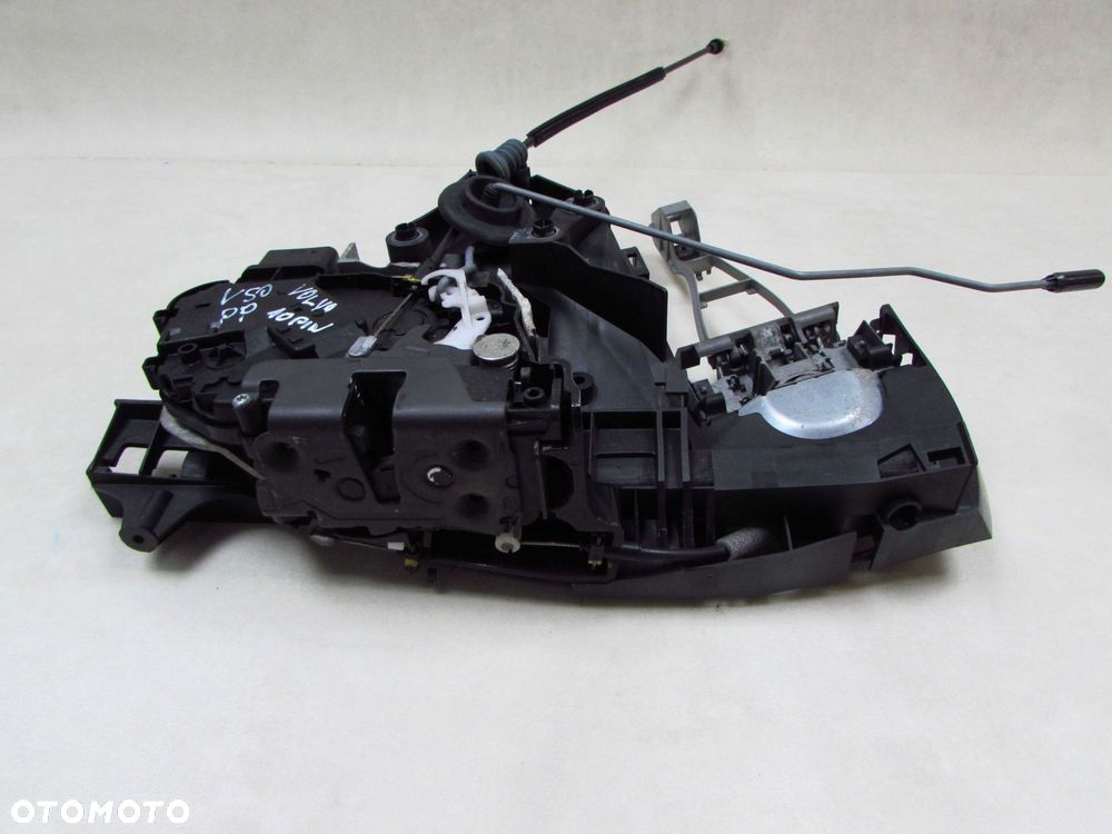 VOLVO S80 II V70 III V50 06-16 ZAMEK DRZWI PRZOD PRAWY 10 PIN 30784047 - 4