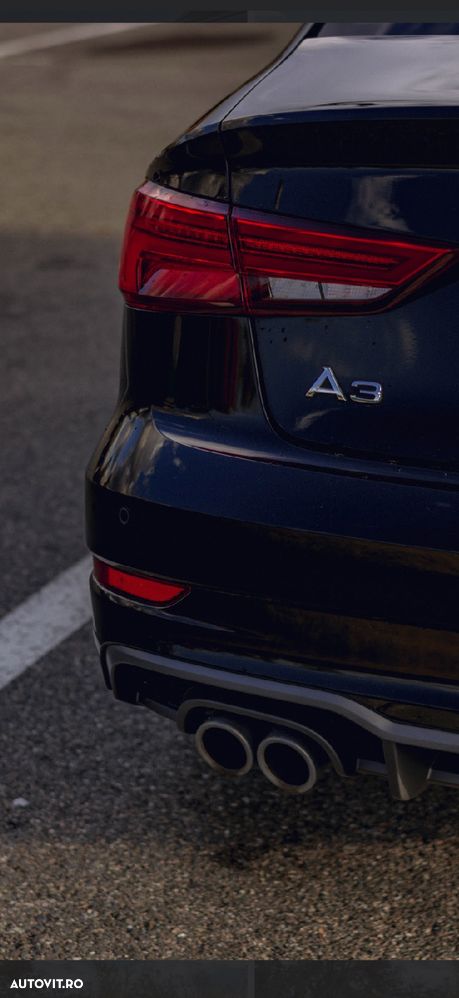 Audi A3 Limuzina - 4