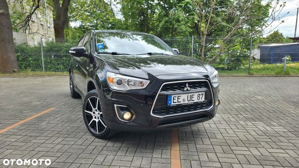 Mitsubishi ASX 1.6 Invite Navi - 2
