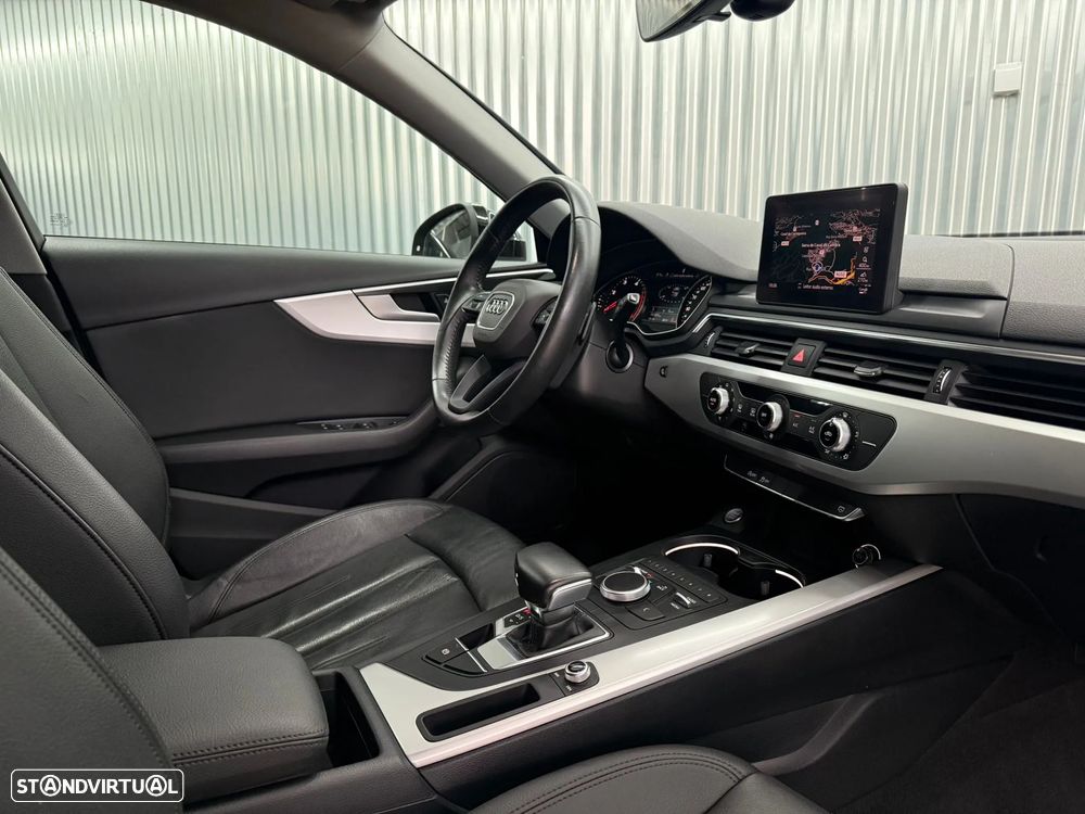 Audi A4 Avant 2.0 TDI S-line S tronic - 18