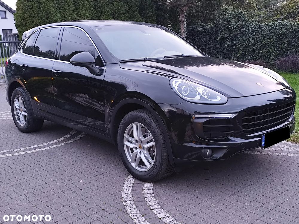 Porsche Cayenne Tiptronic S - 5