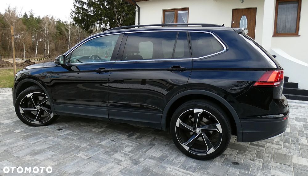 Volkswagen Tiguan Allspace 2.0 TSI 4Mot Highline DSG - 19
