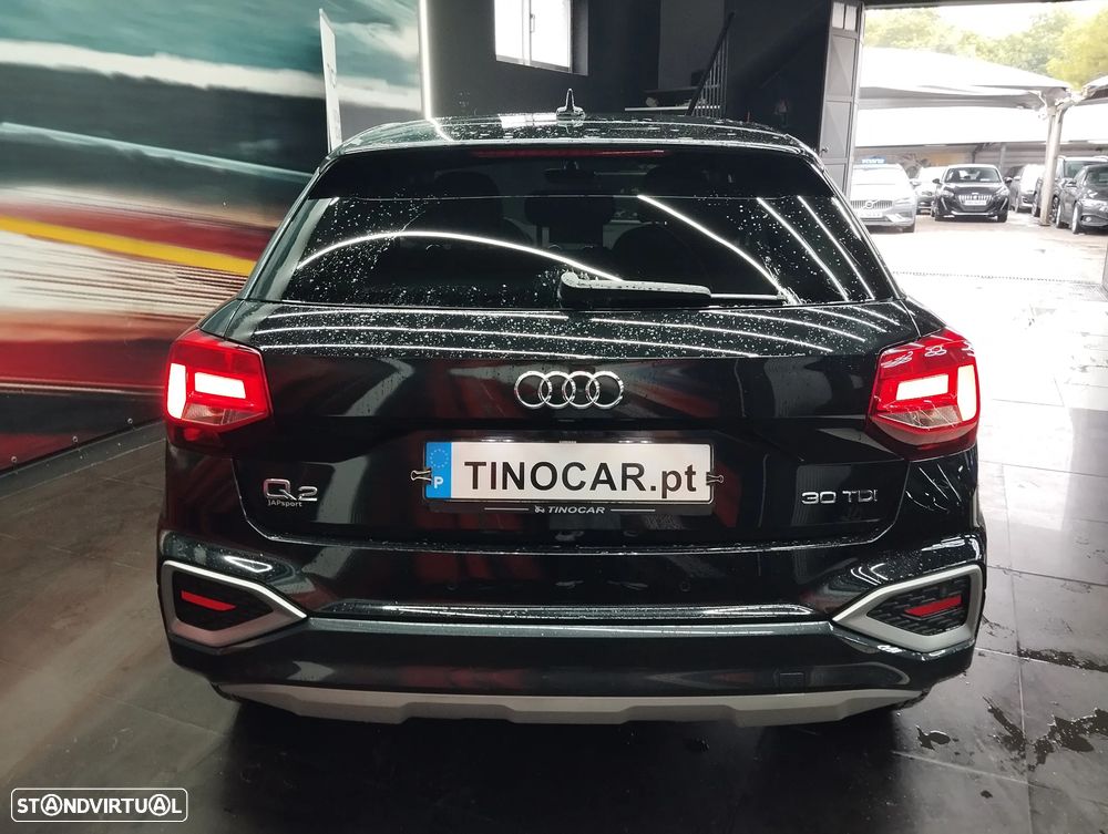 Audi Q2 30 TDI Advanced S tronic - 6
