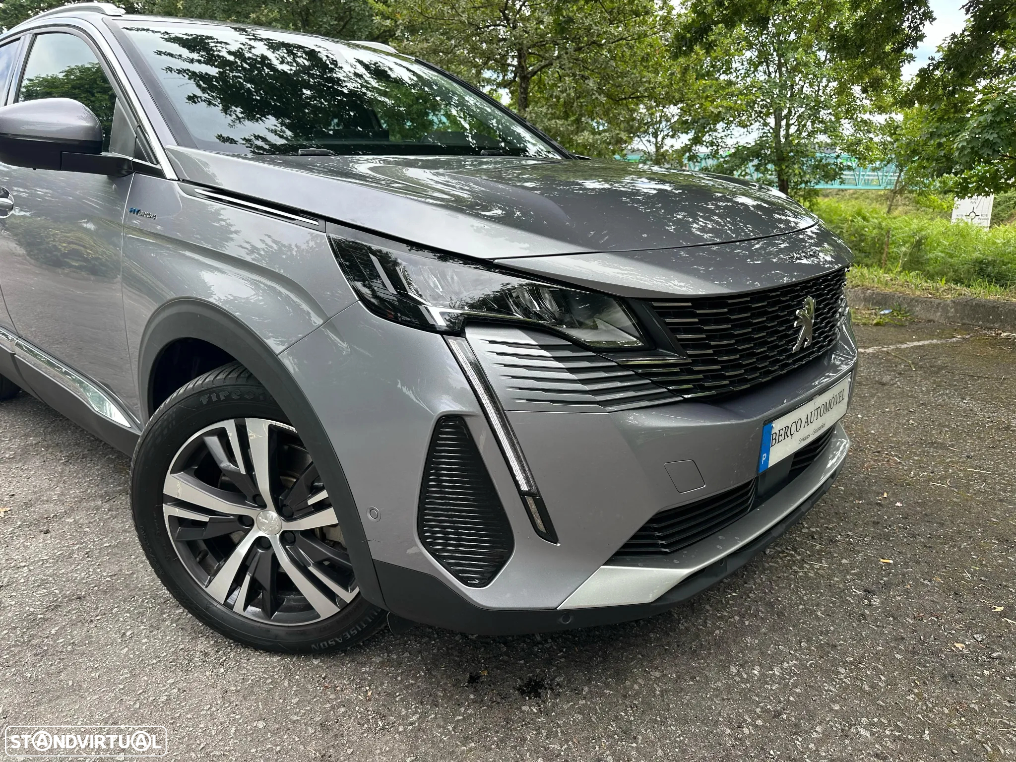 Peugeot 3008 1.6 Hybrid4 Allure Pack e-EAT8 - 2