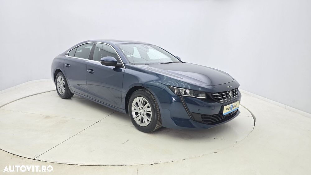 Peugeot 508 - 5