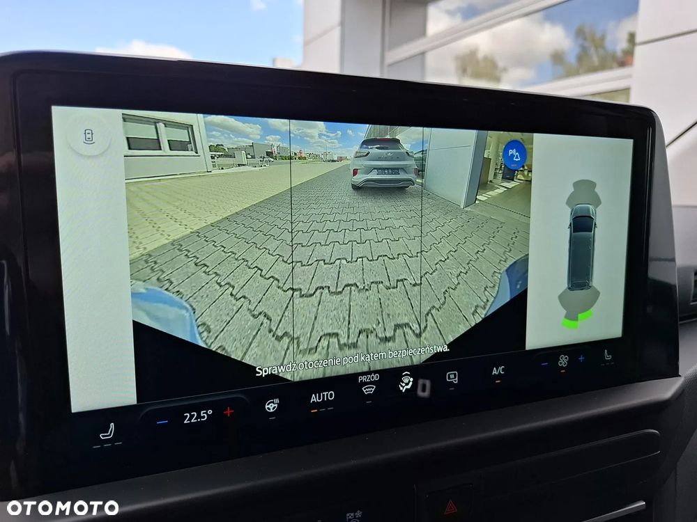 Ford Transit Custom V710 Limited 150 KM - 33