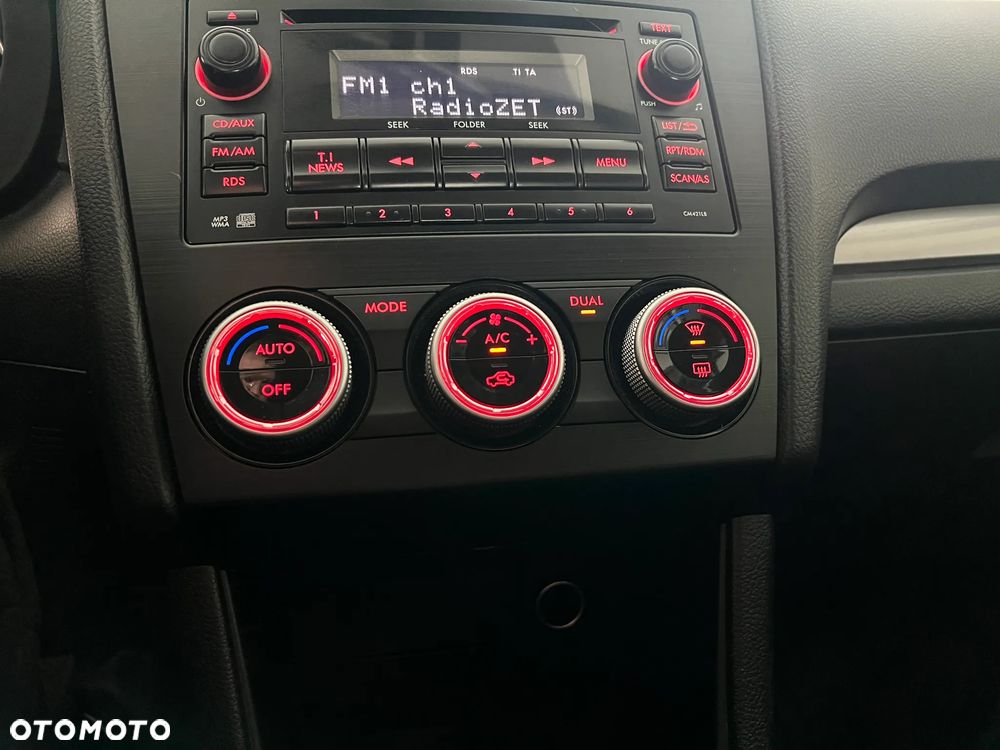 Subaru XV 2.0i Active - 31