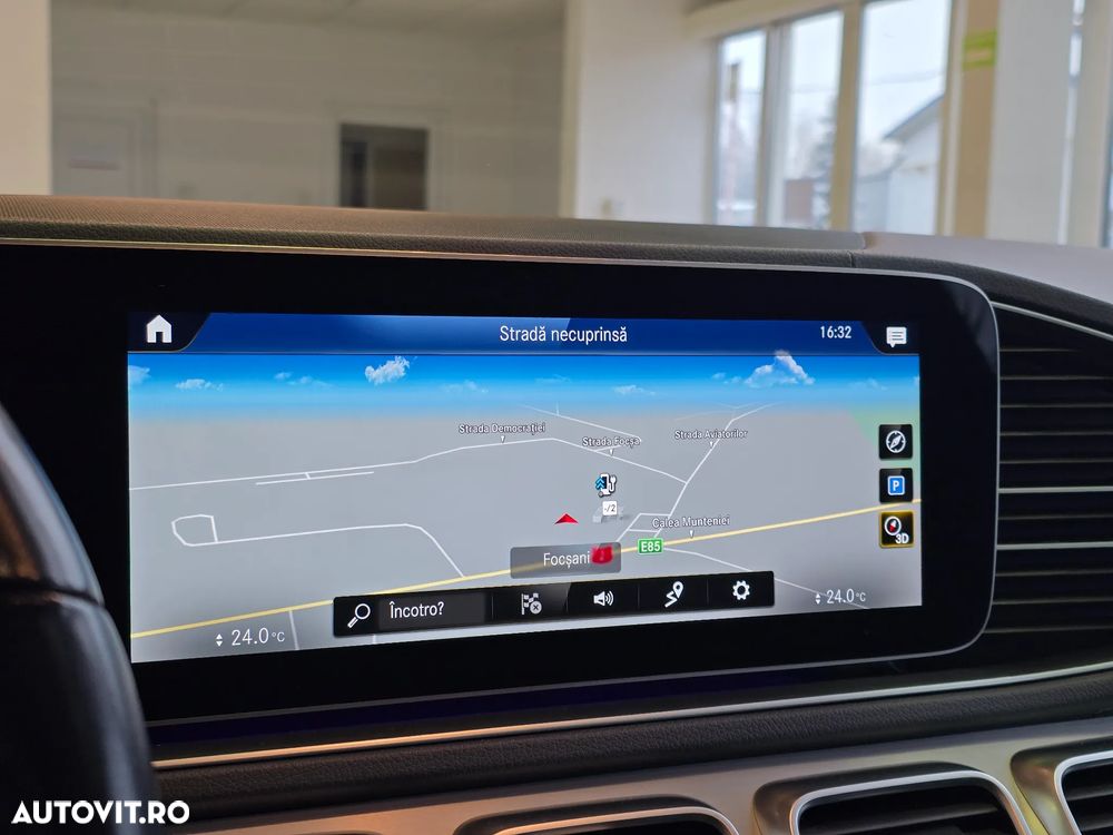 Mercedes-Benz GLE Coupe - 29