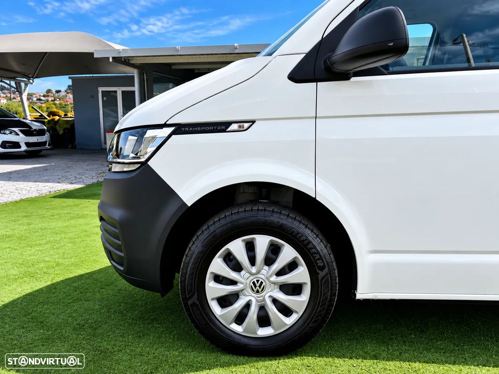 VW Transporter - 11