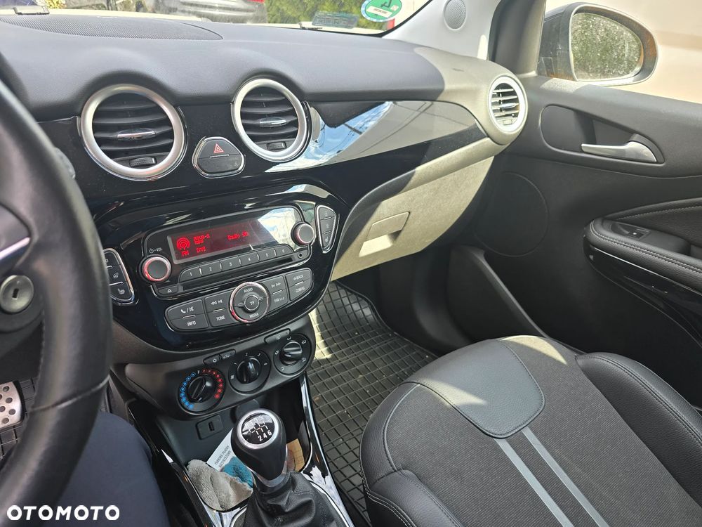 Opel Adam 1.0 Start/Stop Open Air - 7
