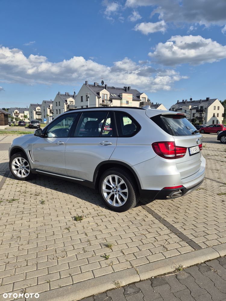 BMW X5 xDrive40d - 13