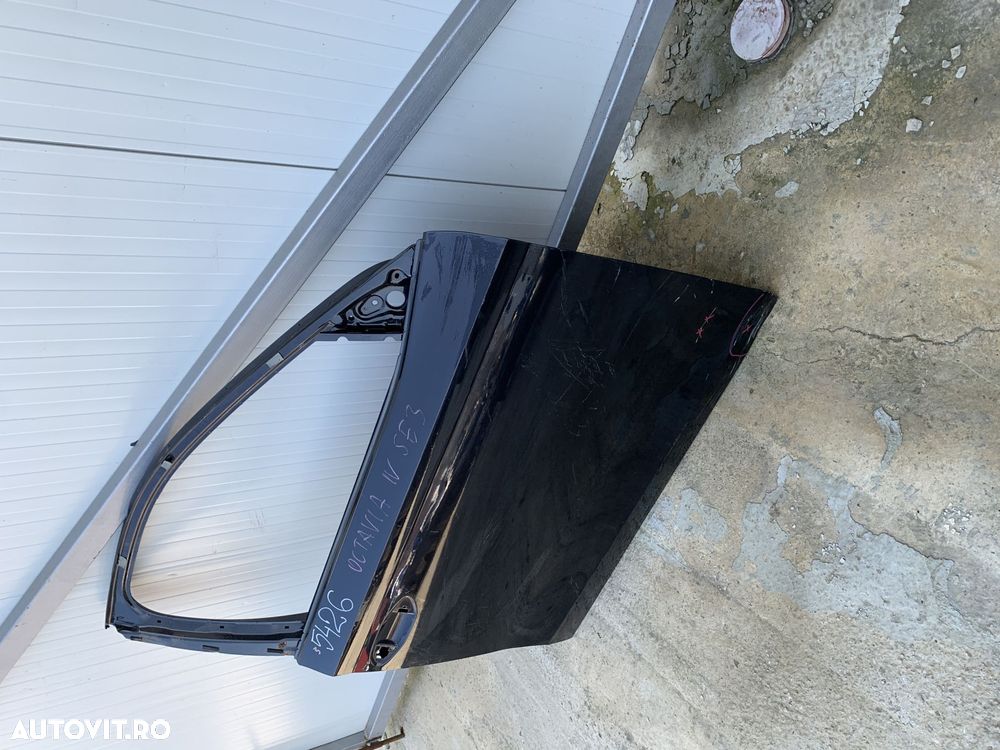 Usa dreapta fata, Skoda Octavia 4, 2020, 2021, 2022, 2023, 2024. - 3