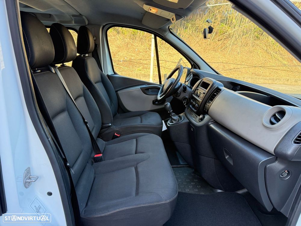 Renault Trafic 1.6 dCi L2H1 1.2T SS - 8