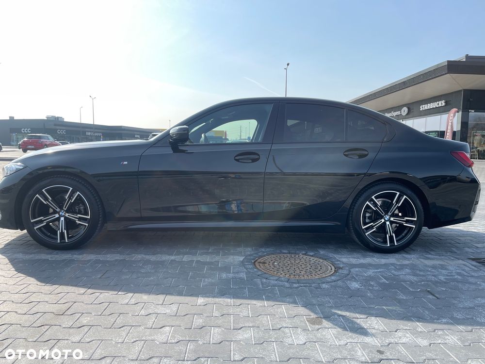 BMW Seria 3 318i M Sport - 2