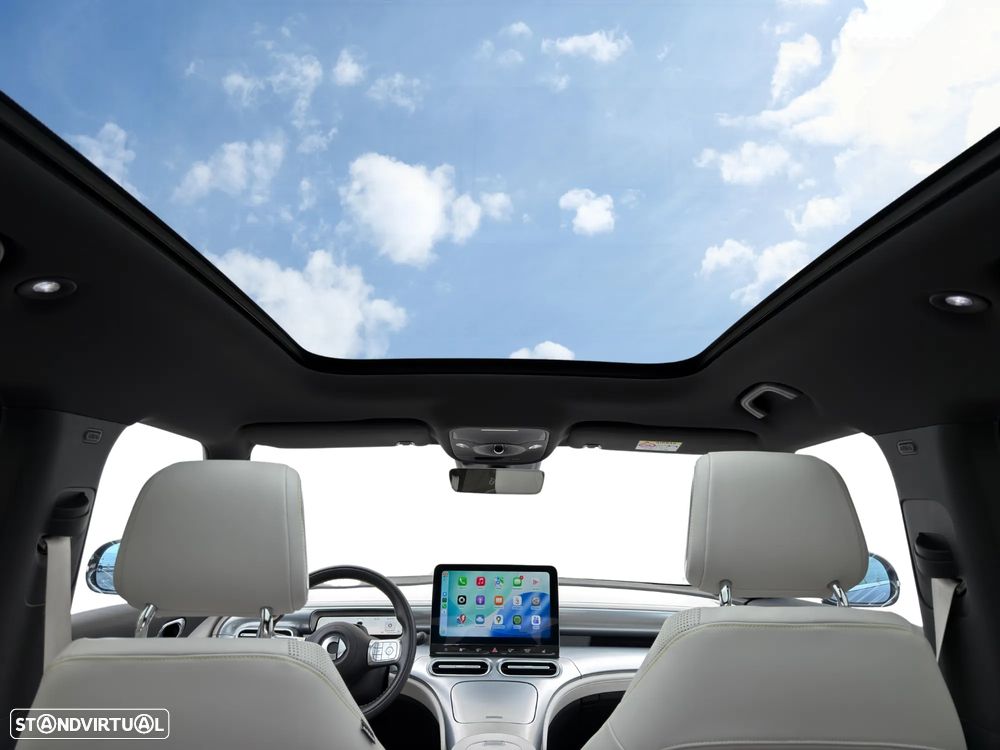 Smart #1 66 kWh Pro+ - 9