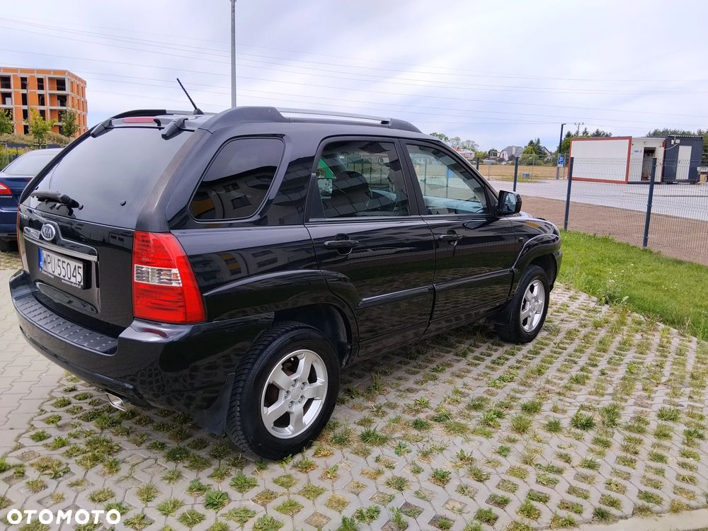 Kia Sportage 2.0 CRDI 2WD Champ - 4