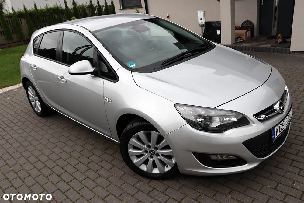 Opel Astra IV 1.7 CDTI Enjoy - 8